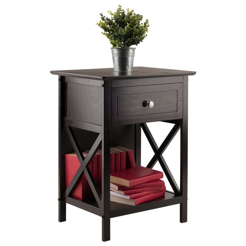 Alarcon coffee table with storage discount